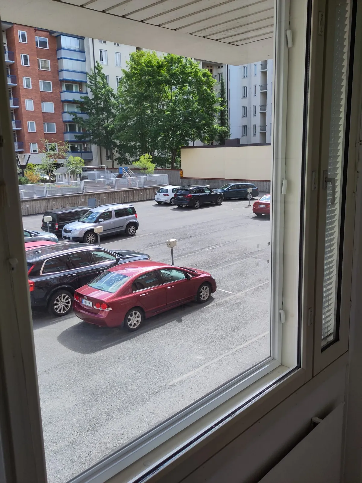 Hyreslägenhet på Tampere i tampere