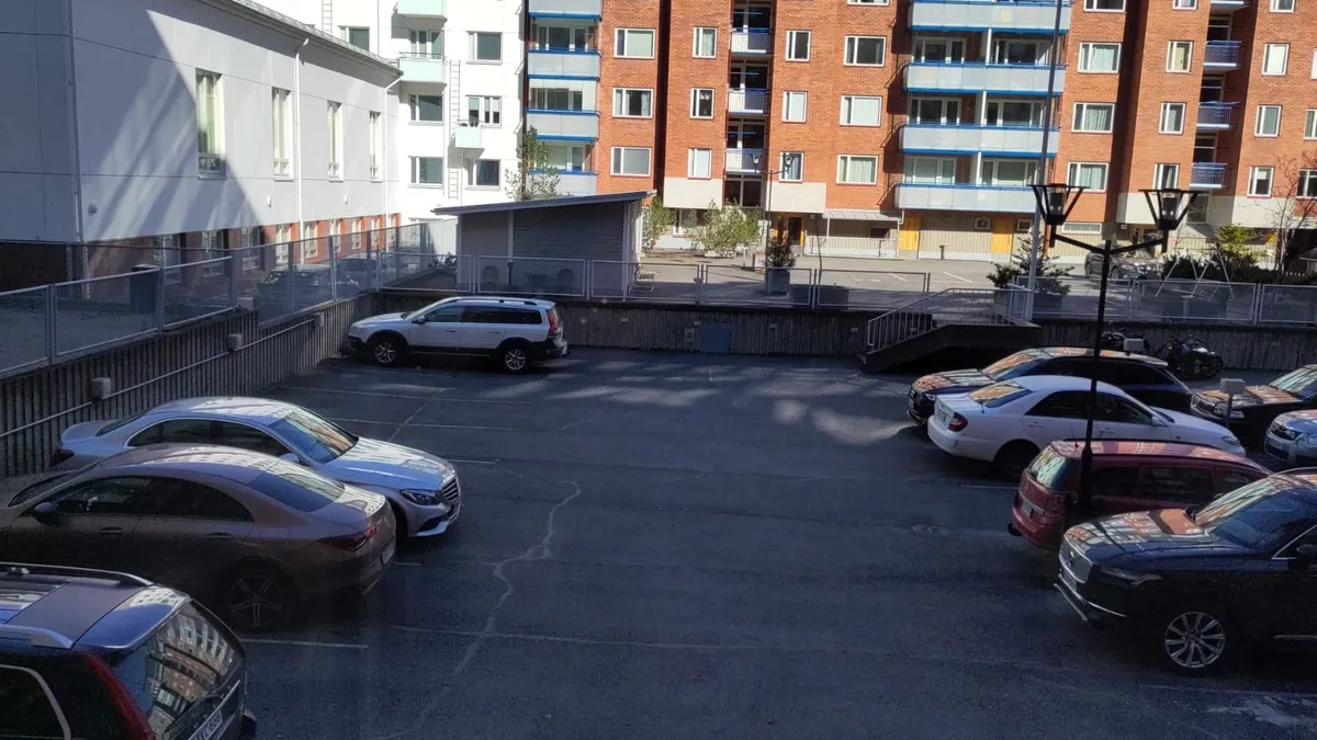 Hyreslägenhet på Tampere i tampere