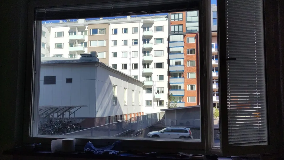 Hyreslägenhet på Tampere i tampere
