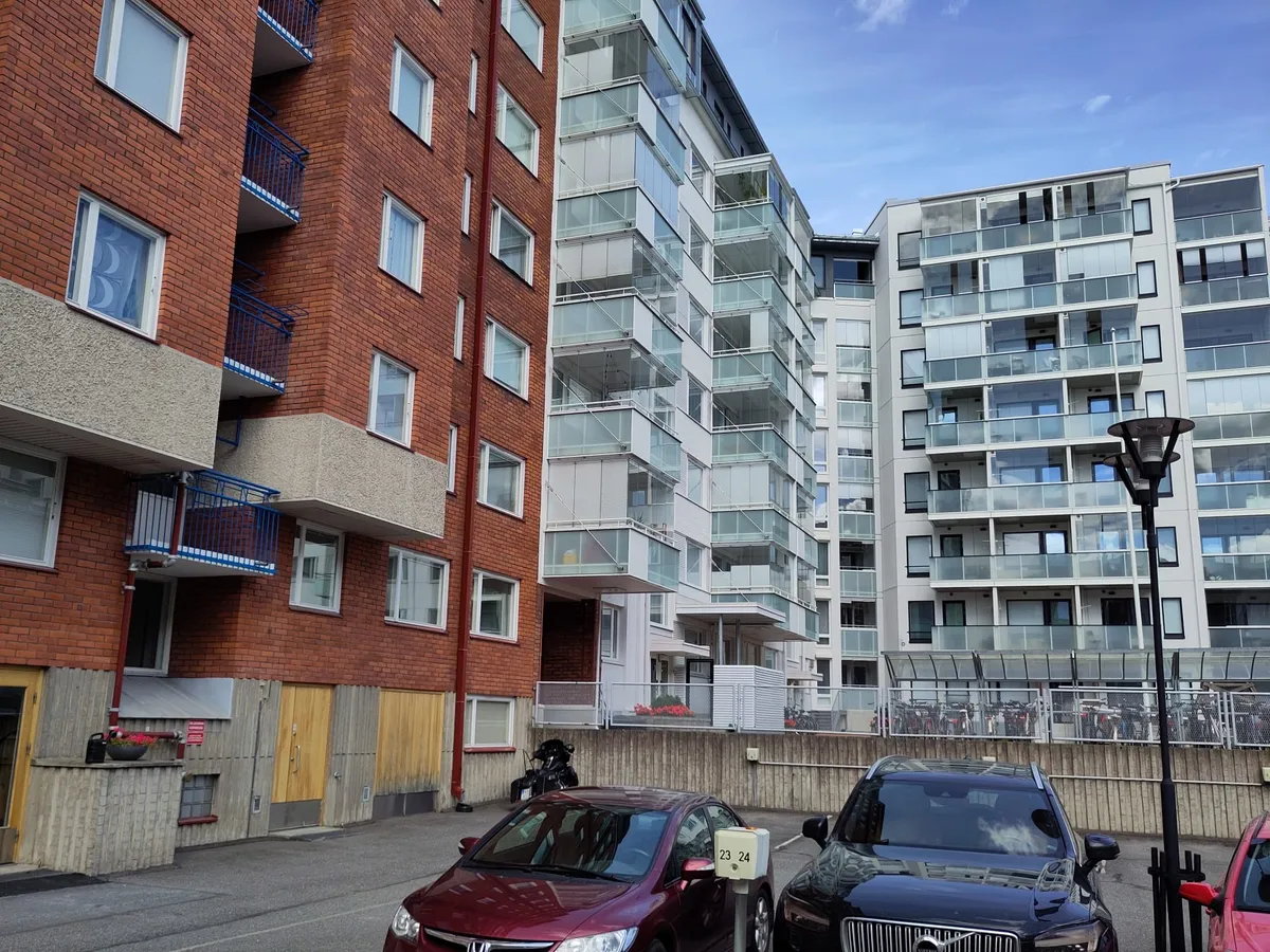 Hyreslägenhet på Tampere i tampere