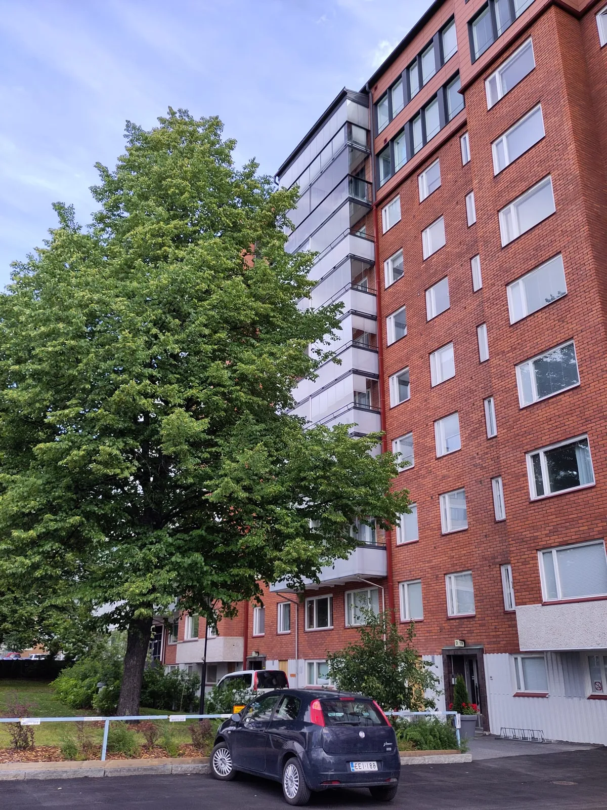Hyreslägenhet på Tampere i tampere