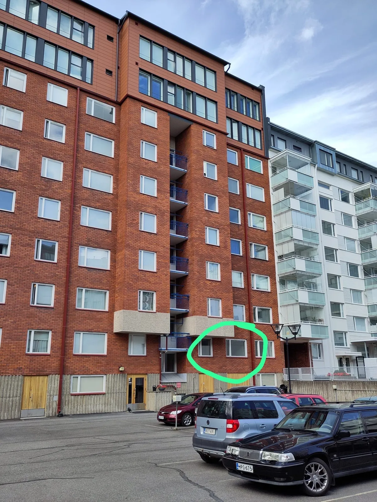 Hyreslägenhet på Tampere i tampere