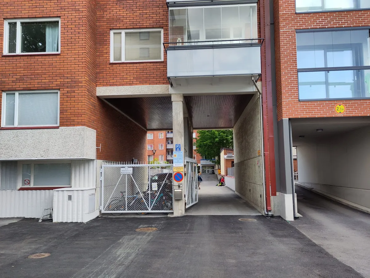 Hyreslägenhet på Tampere i tampere