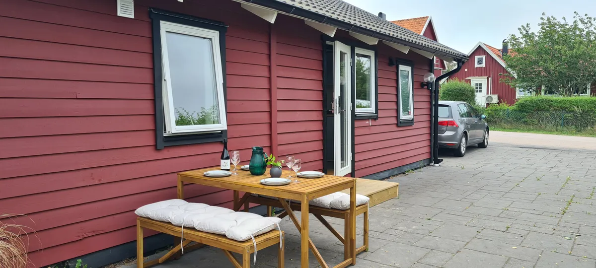 Hyresbostad på Mellbystrand i mellbystrand