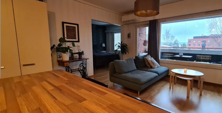 Hyreslägenhet på Jyväskylä i jyvaskyla