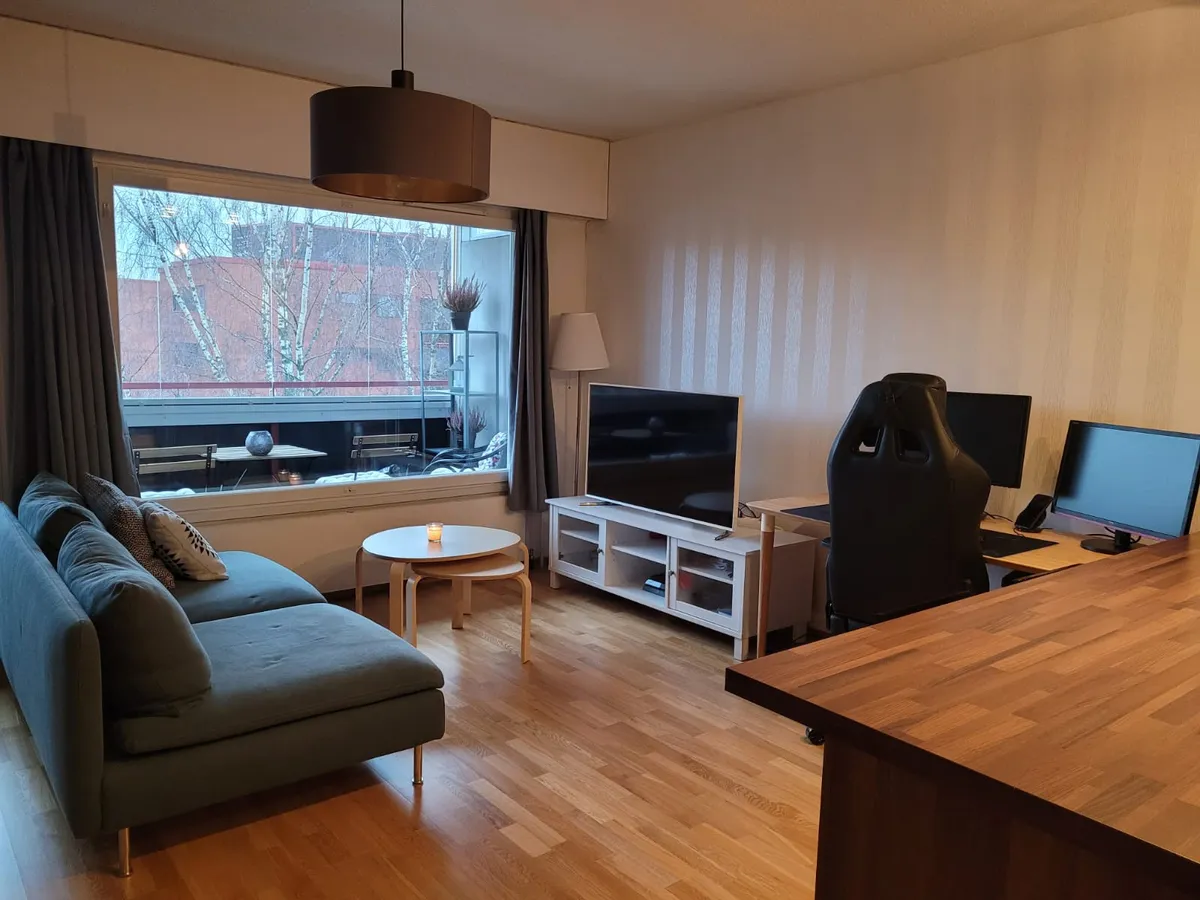 Hyreslägenhet på Jyväskylä i jyvaskyla
