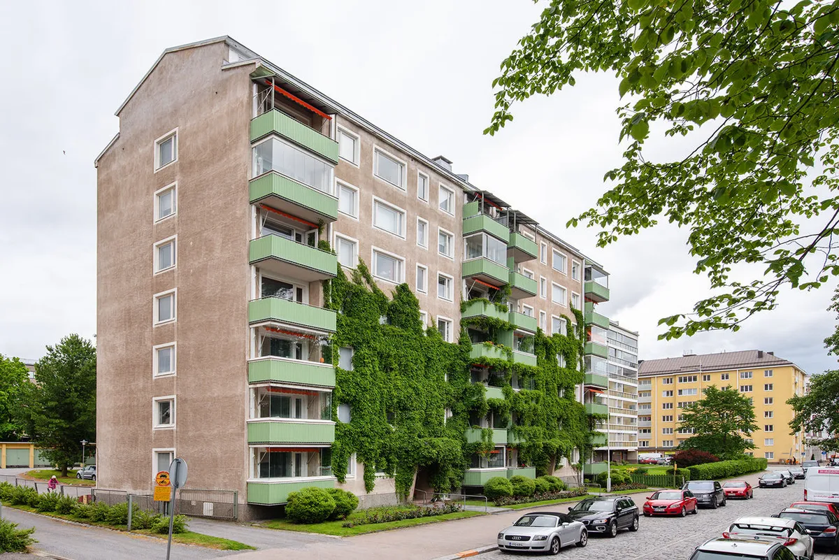 Hyreslägenhet på Vaasa i vaasa