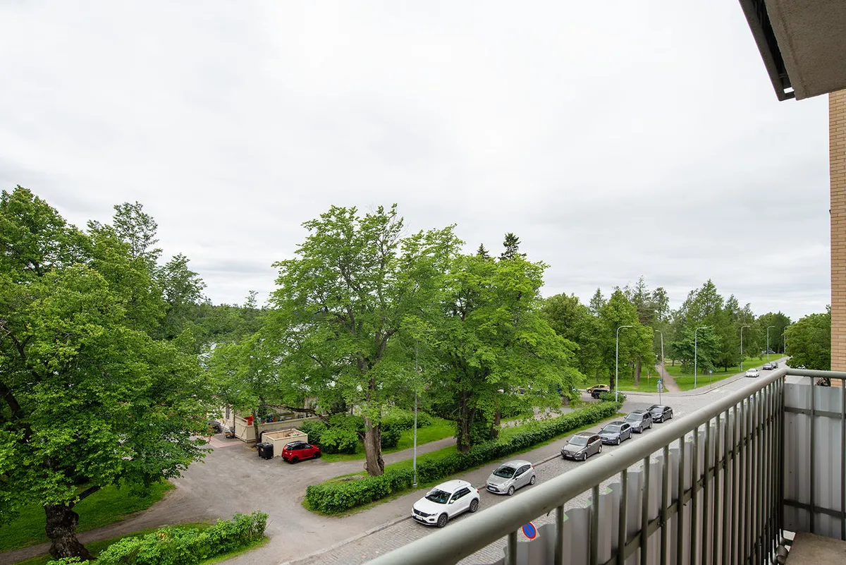 Hyreslägenhet på Vaasa i vaasa