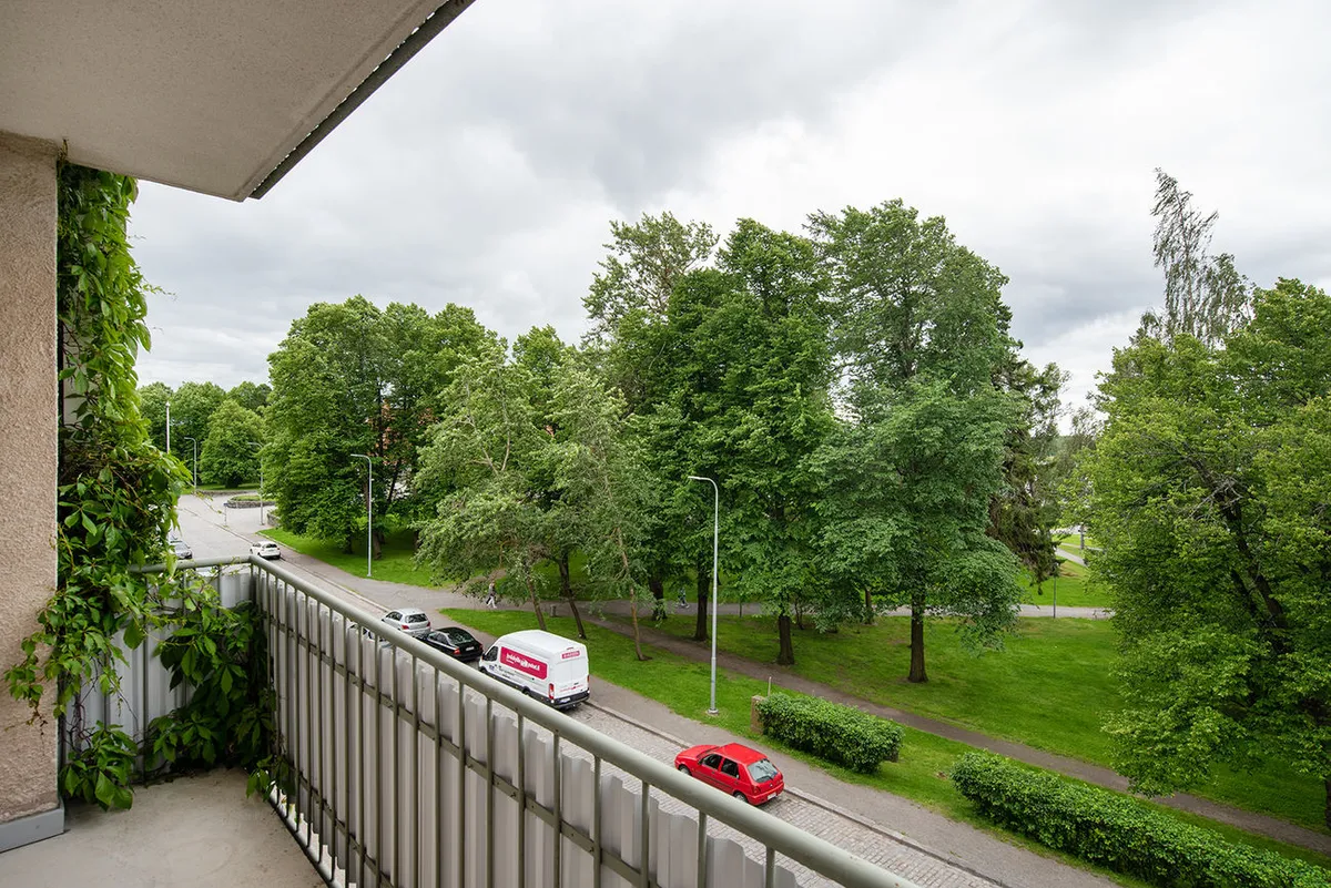 Hyreslägenhet på Vaasa i vaasa