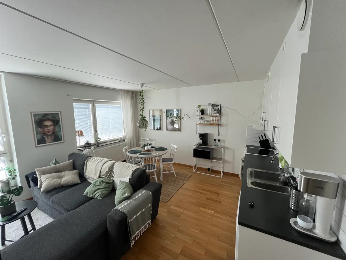 Hyreslägenhet på Göteborg i goteborg