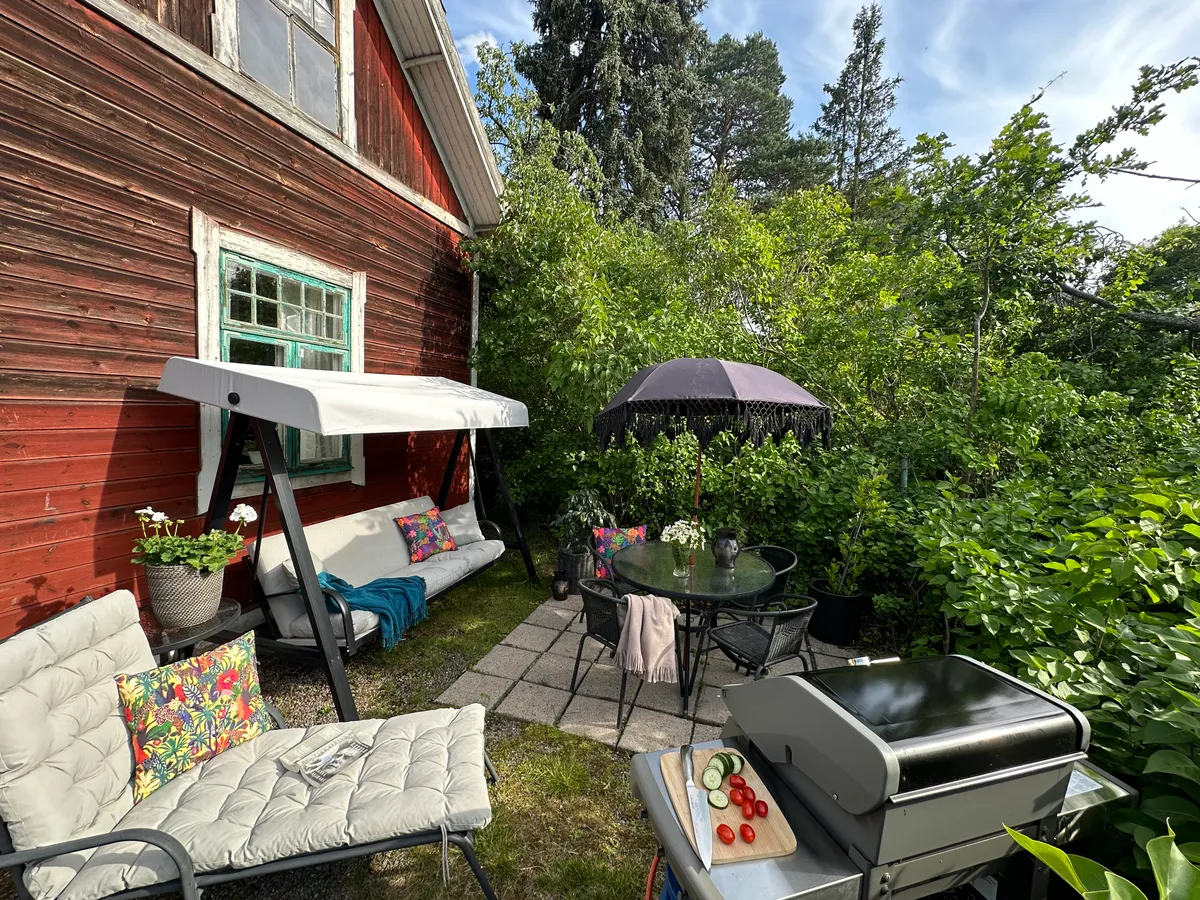 Hyresbostad på Bromma i bromma