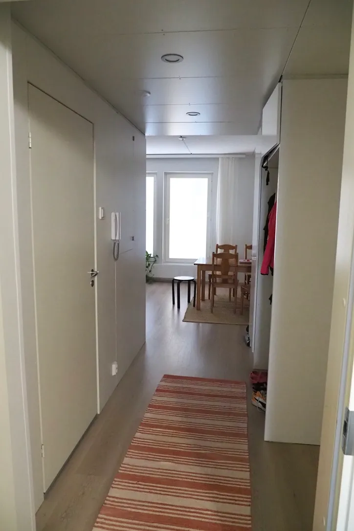 Hyreslägenhet på Oulu i oulu