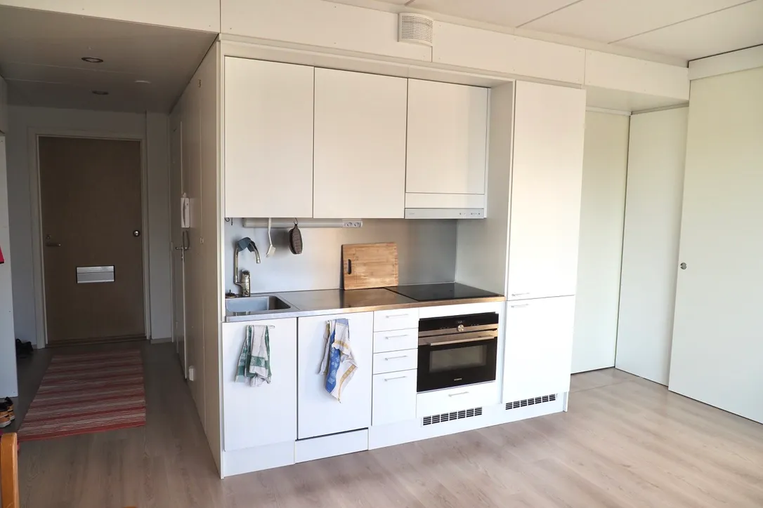 Hyreslägenhet på Oulu i oulu
