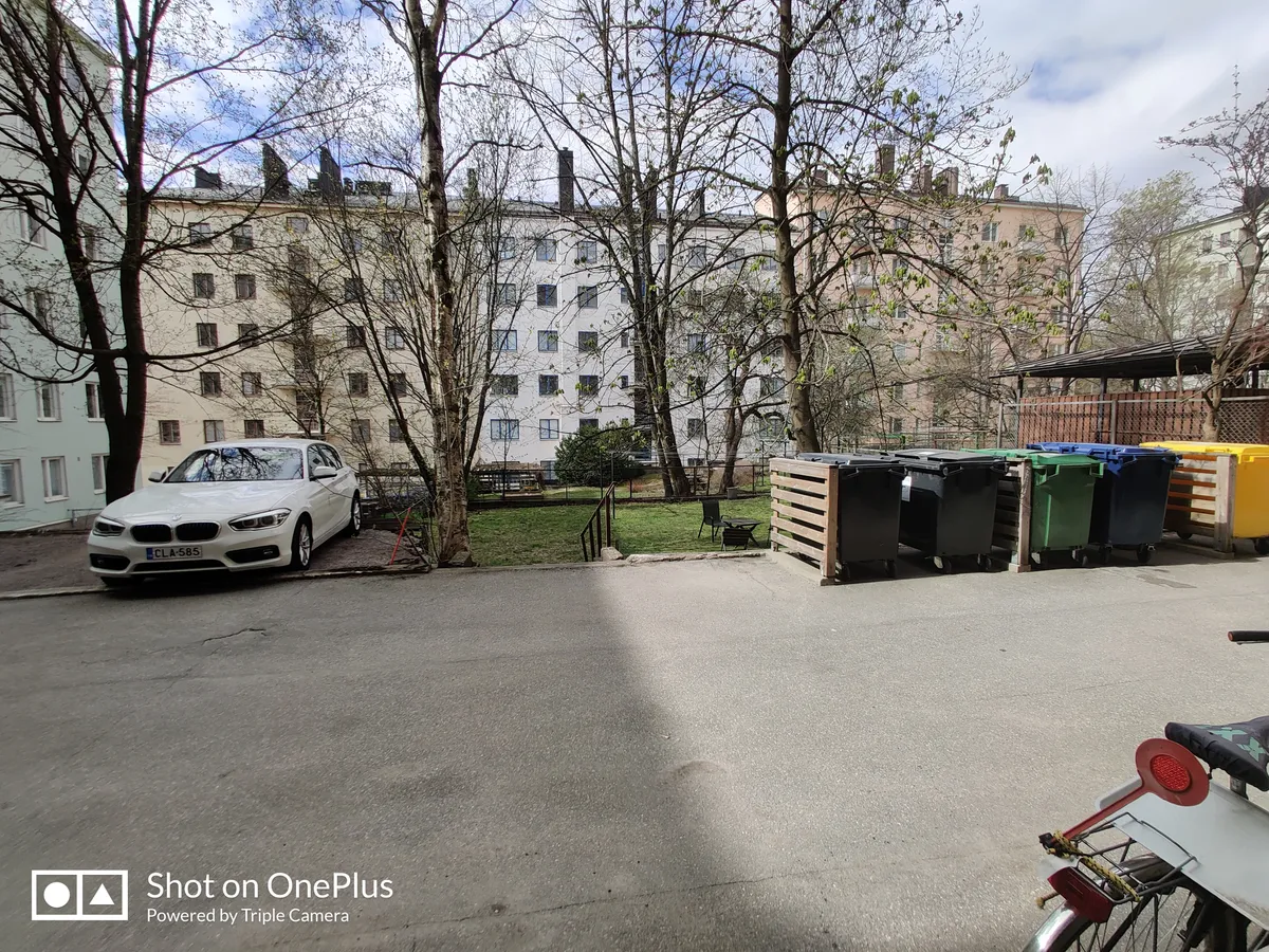 Hyreslägenhet på Helsinki i helsinki