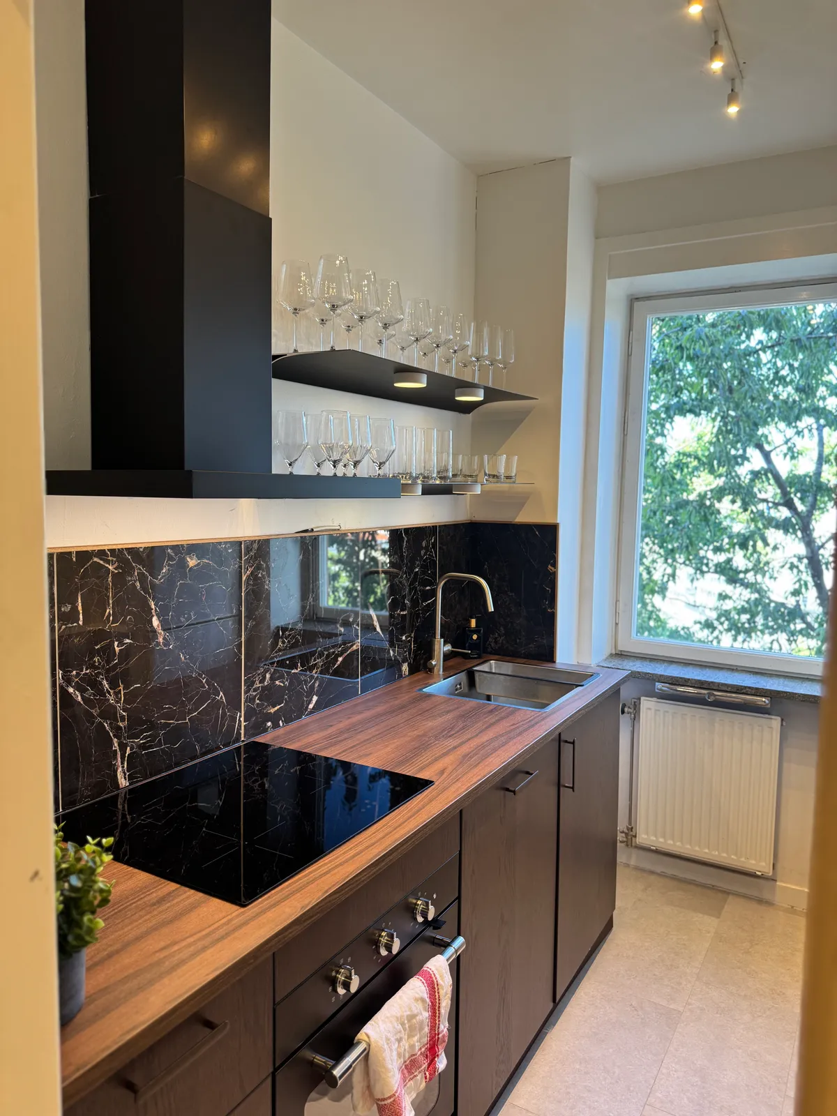 Hyreslägenhet på Stockholm i stockholm