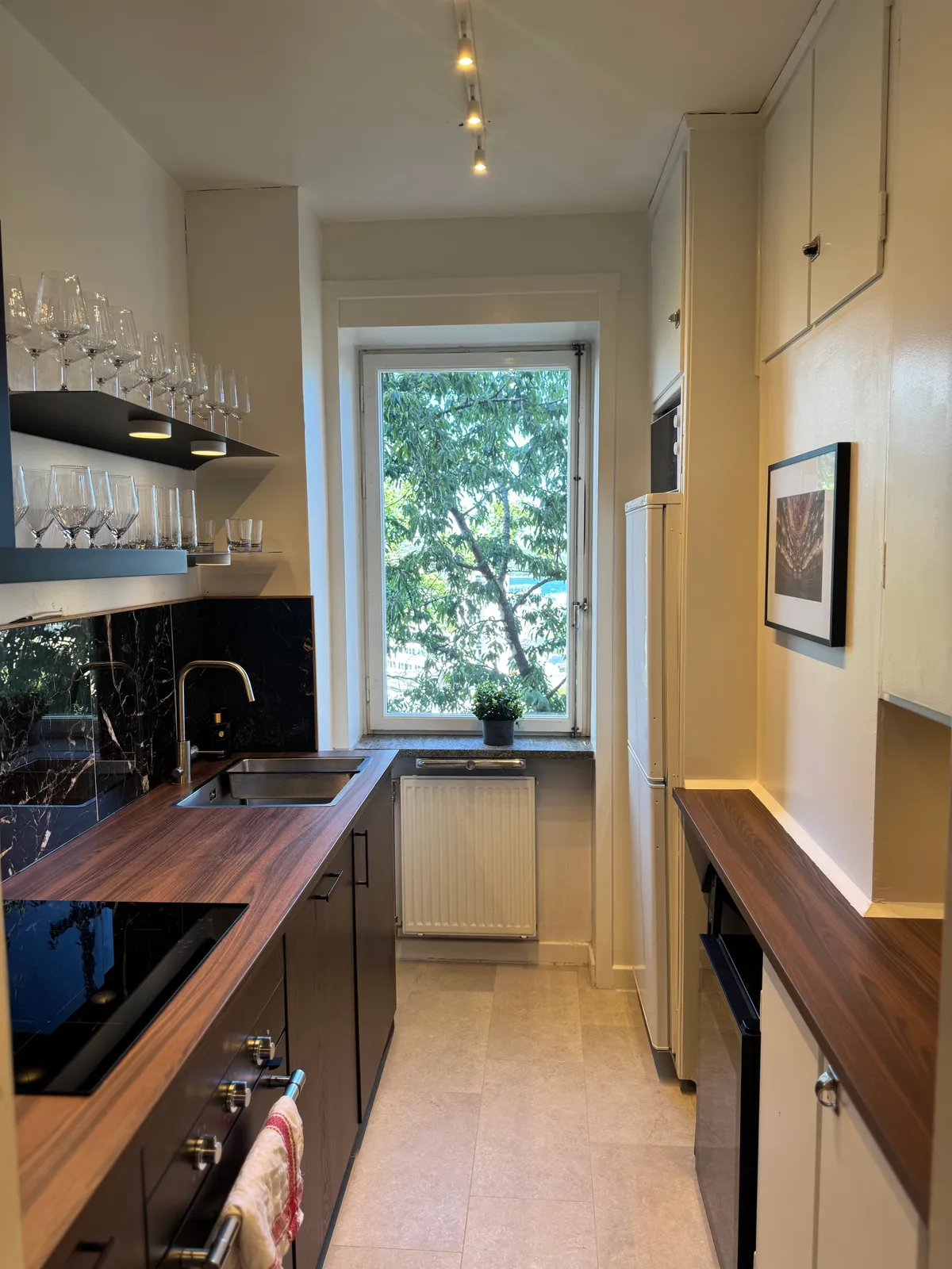 Hyreslägenhet på Stockholm i stockholm