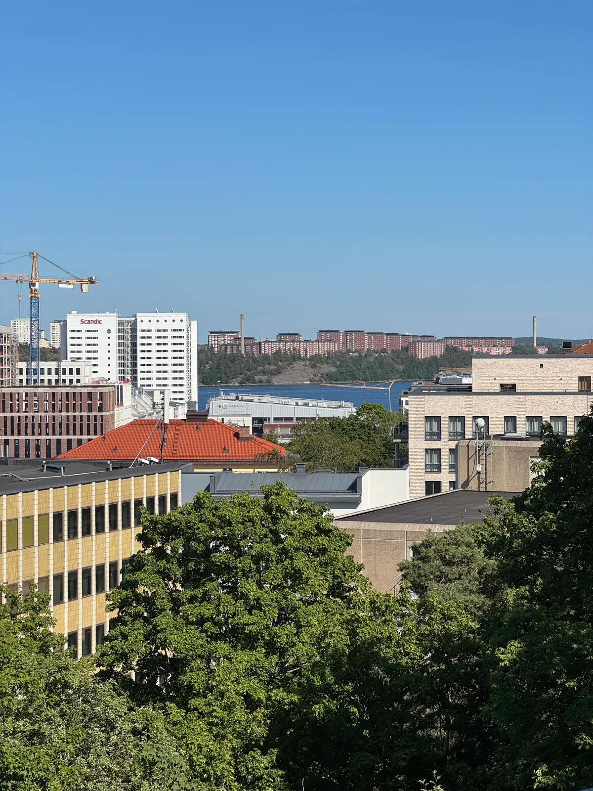 Hyreslägenhet på Stockholm i stockholm