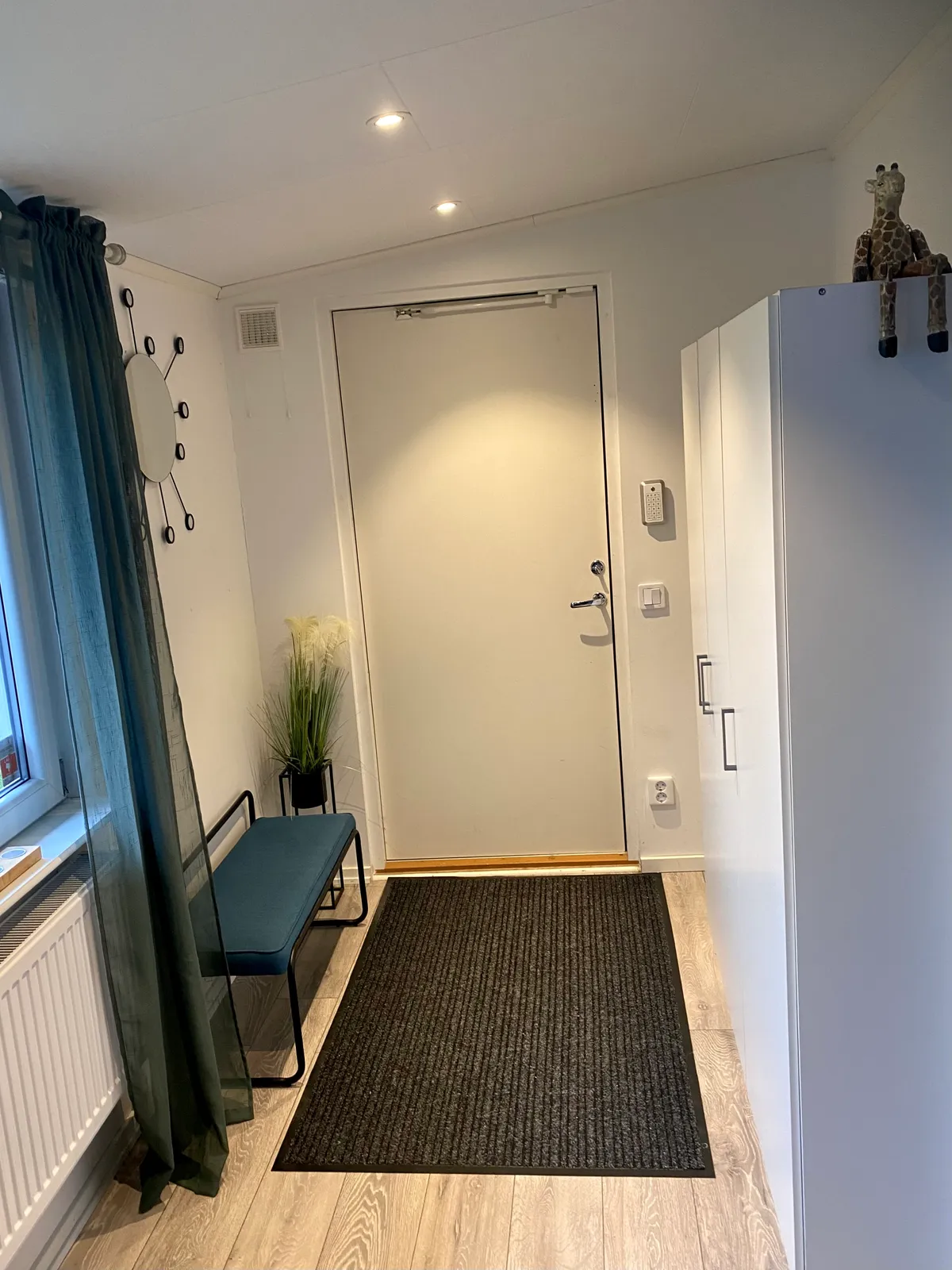 Hyreslägenhet på Landskrona i landskrona