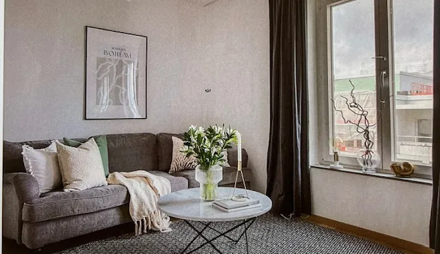 Hyreslägenhet på Nacka i nacka