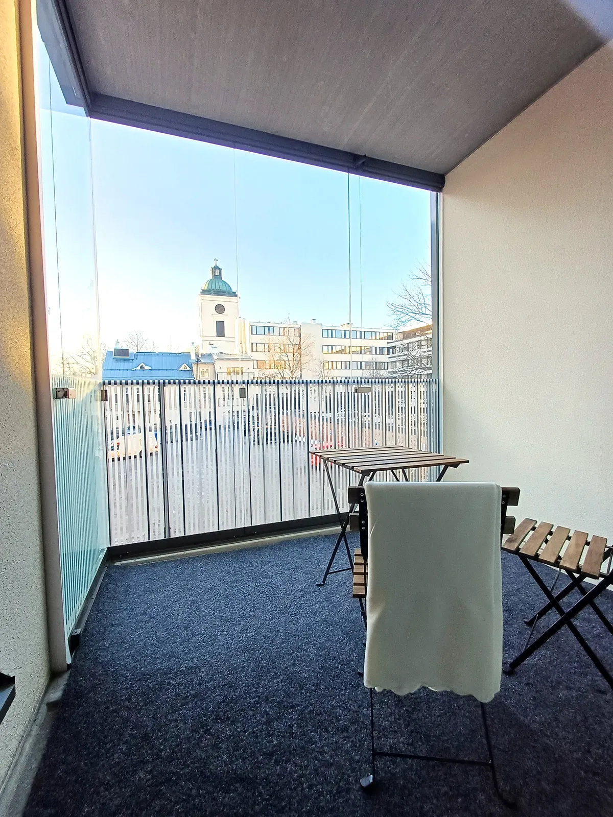 Hyreslägenhet på Hämeenlinna i hameenlinna
