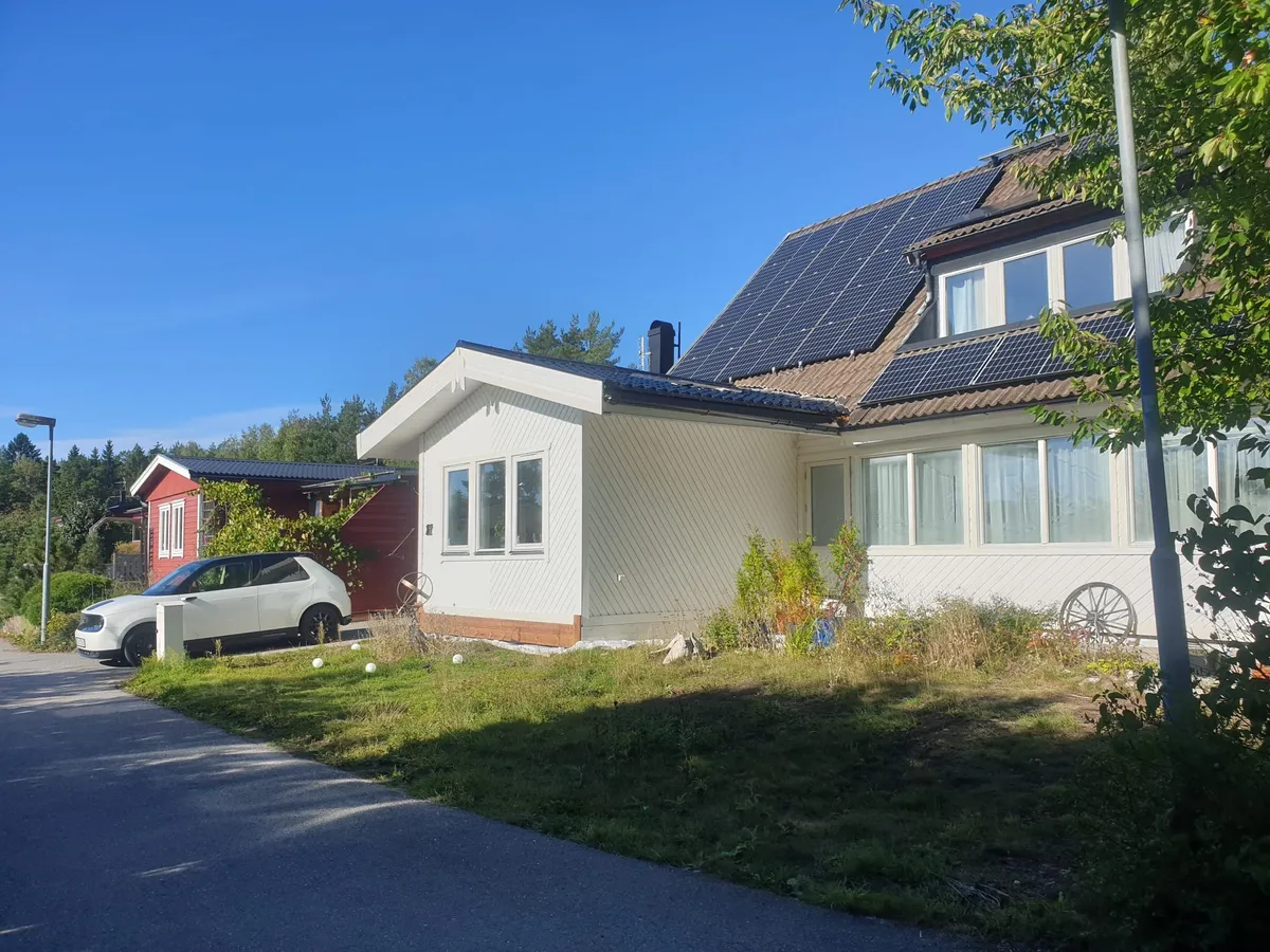 Hyresbostad på Åkersberga i akersberga