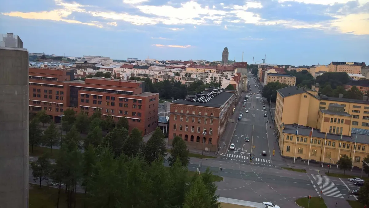 Hyreslägenhet på Helsinki i helsinki