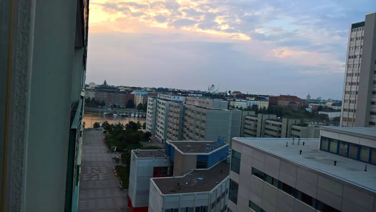 Hyreslägenhet på Helsinki i helsinki