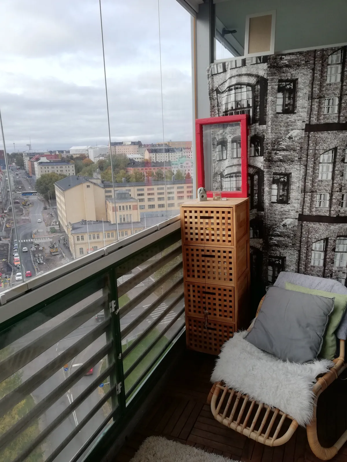 Hyreslägenhet på Helsinki i helsinki