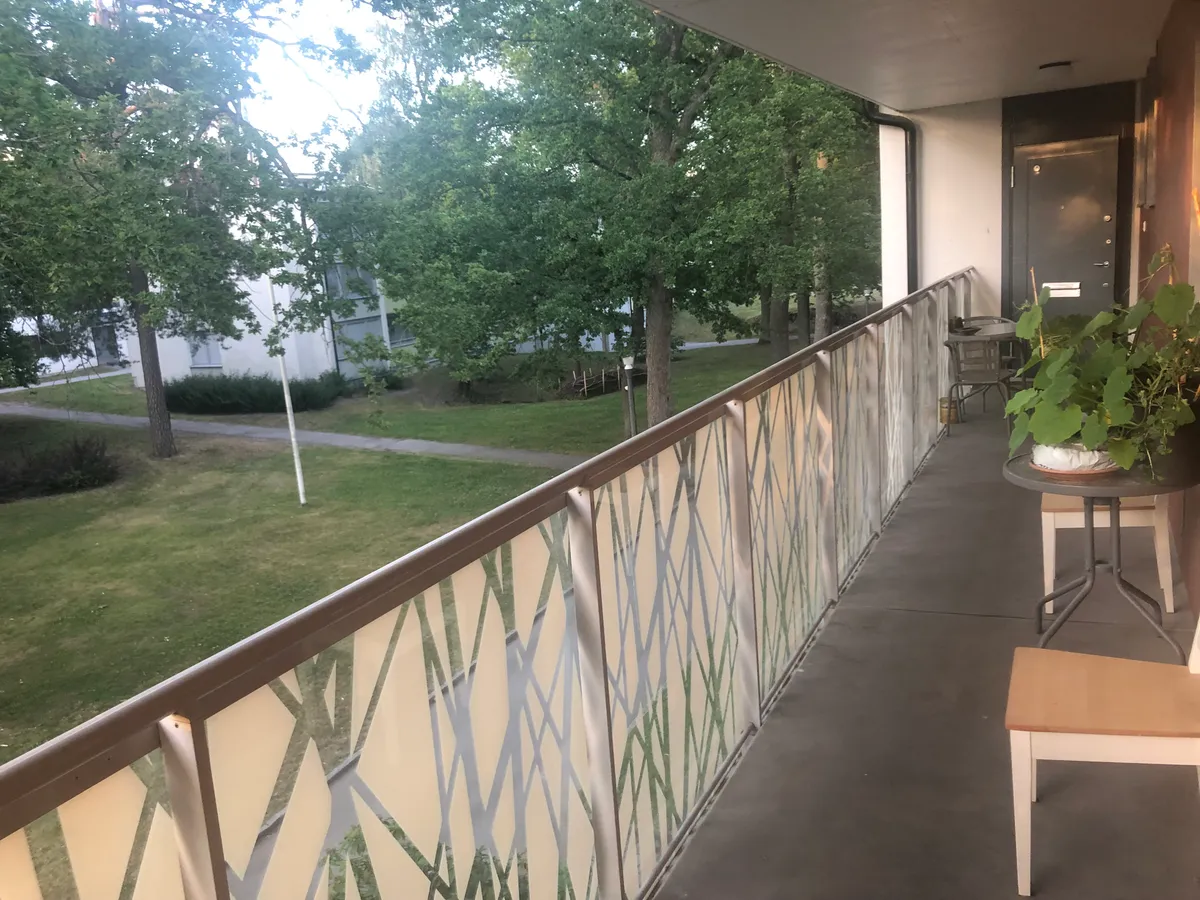 Hyreslägenhet på Farsta i farsta
