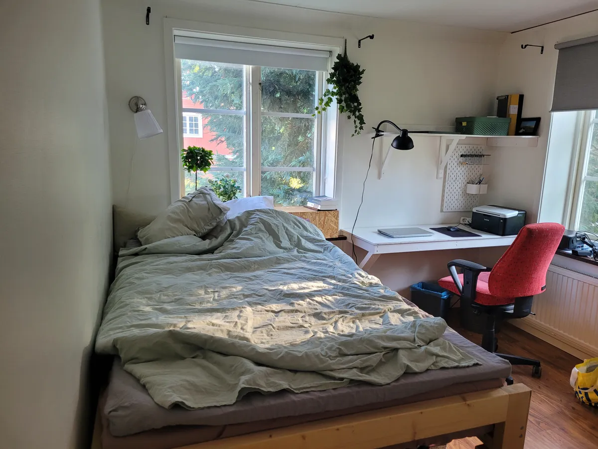 Hyreslägenhet på Immeln i immeln