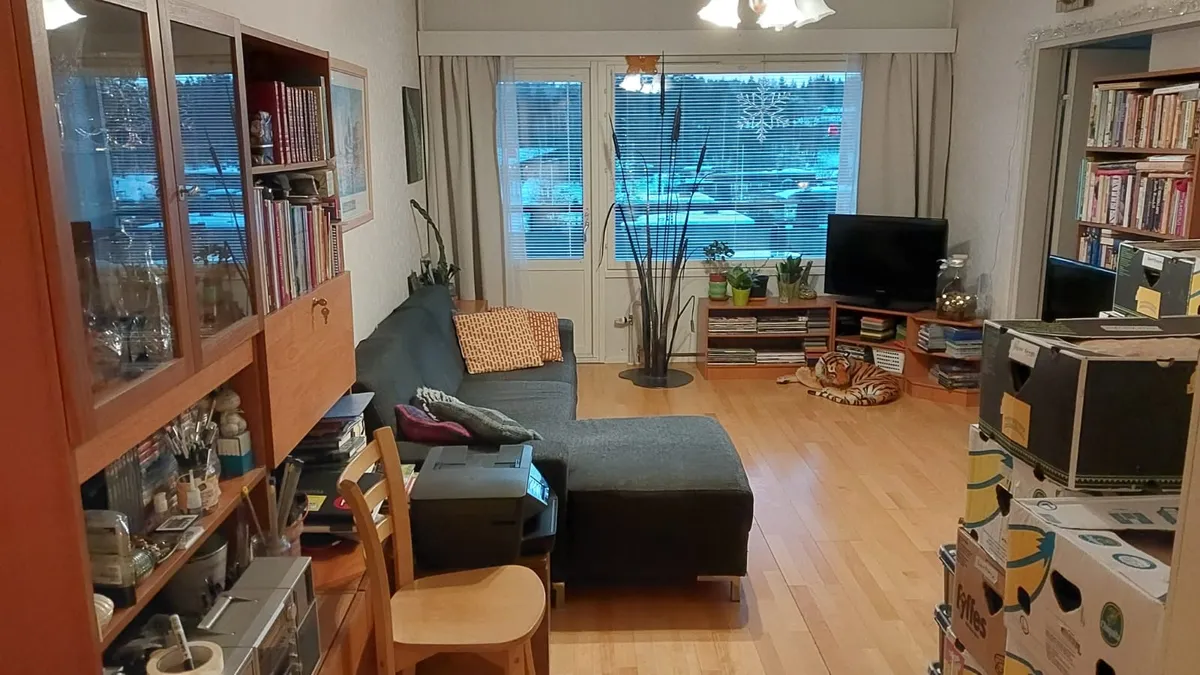 Hyreslägenhet på Mikkeli i mikkeli