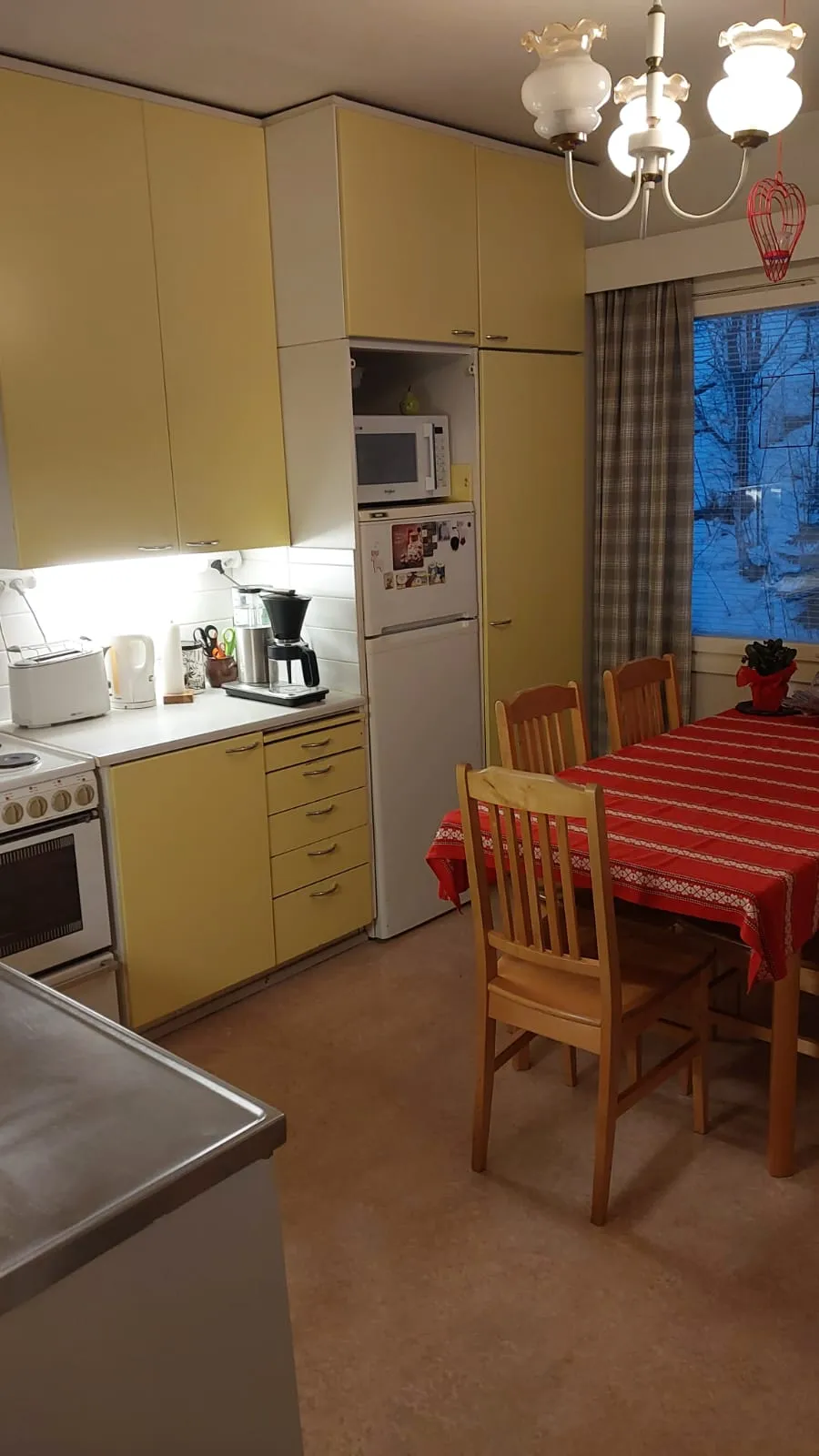 Hyreslägenhet på Mikkeli i mikkeli