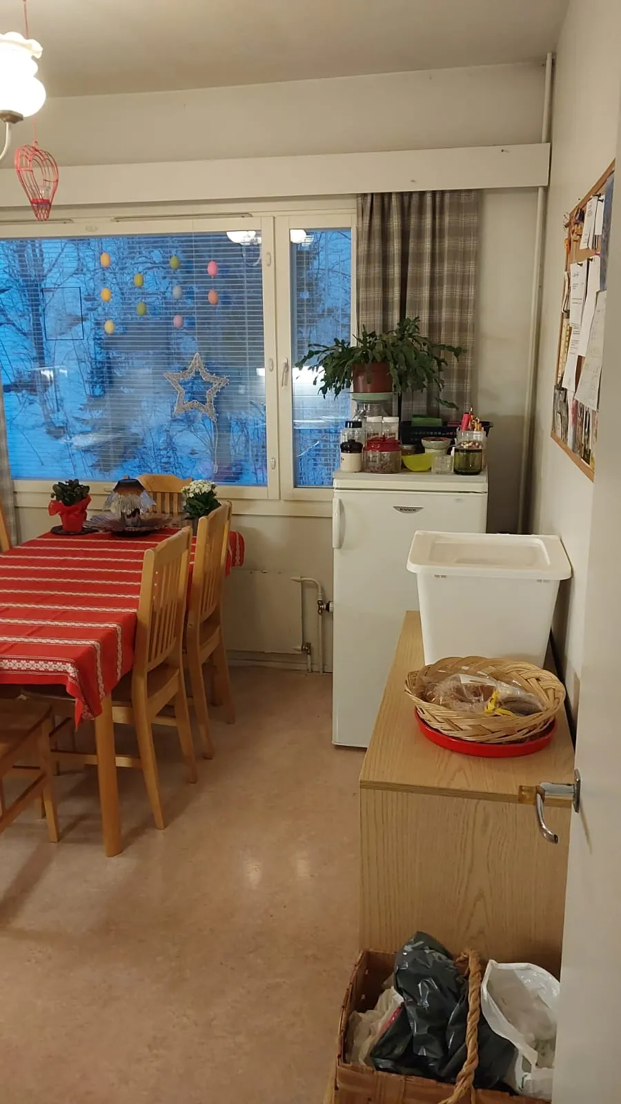 Hyreslägenhet på Mikkeli i mikkeli