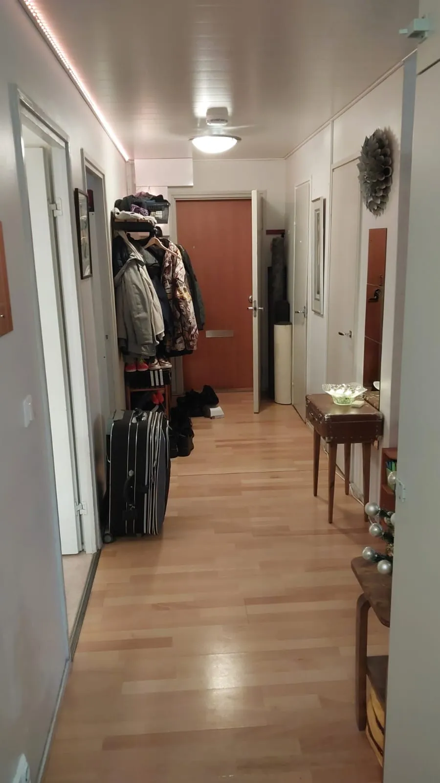 Hyreslägenhet på Mikkeli i mikkeli