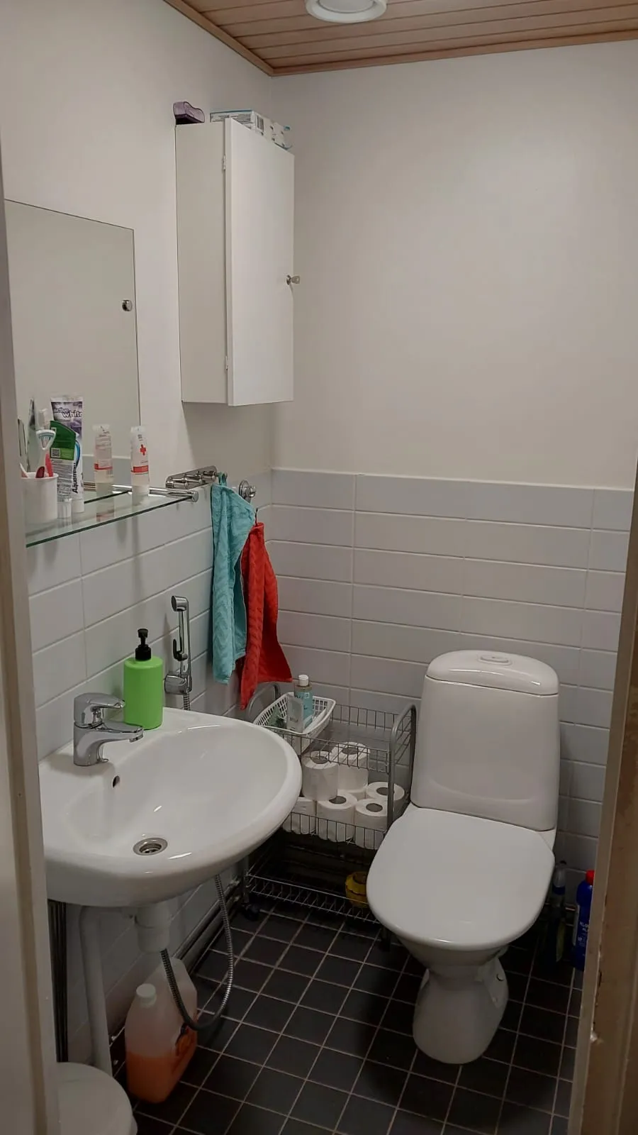 Hyreslägenhet på Mikkeli i mikkeli