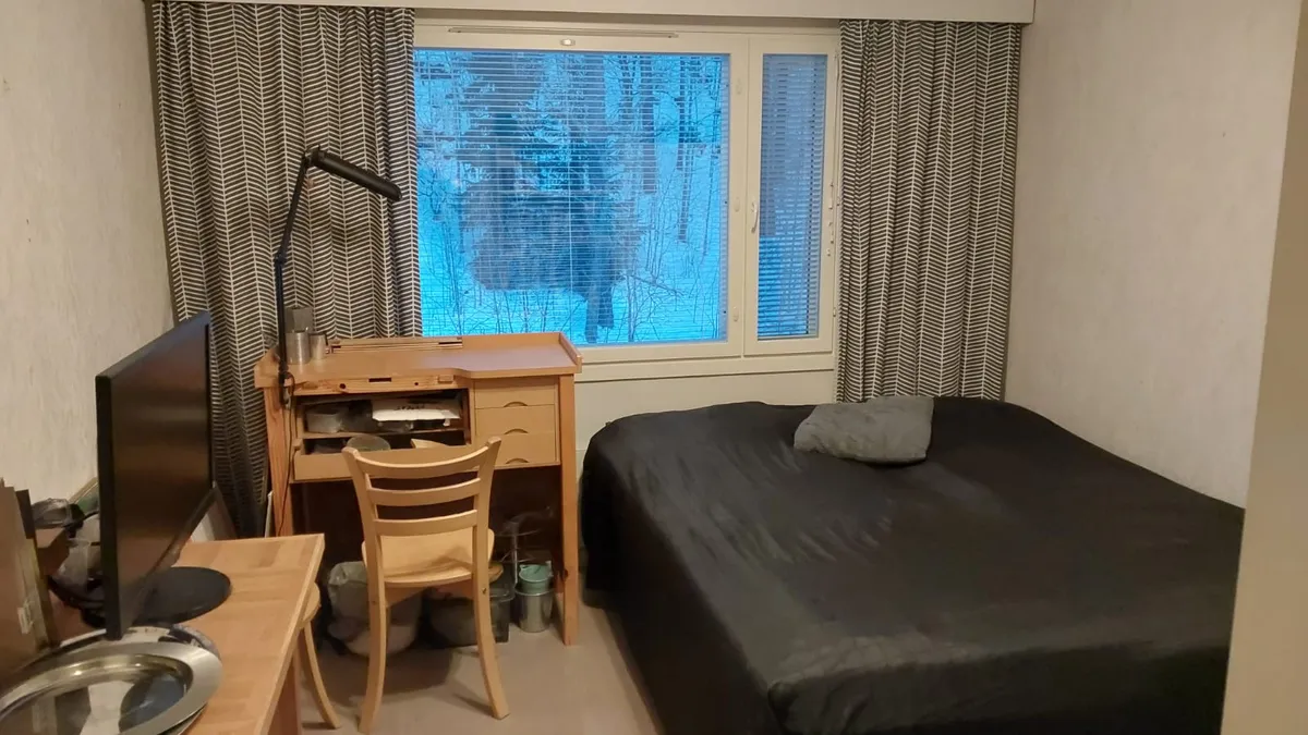 Hyreslägenhet på Mikkeli i mikkeli