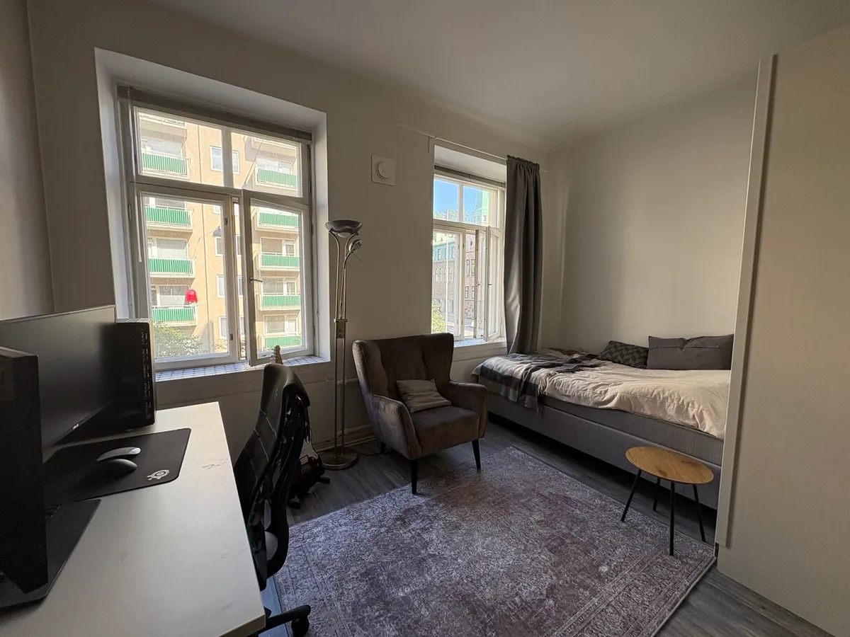 Hyreslägenhet på Helsinki i helsinki