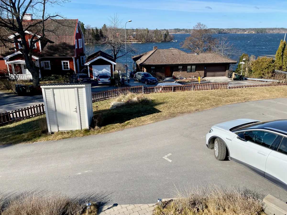Hyreslägenhet på Hässelby i hasselby