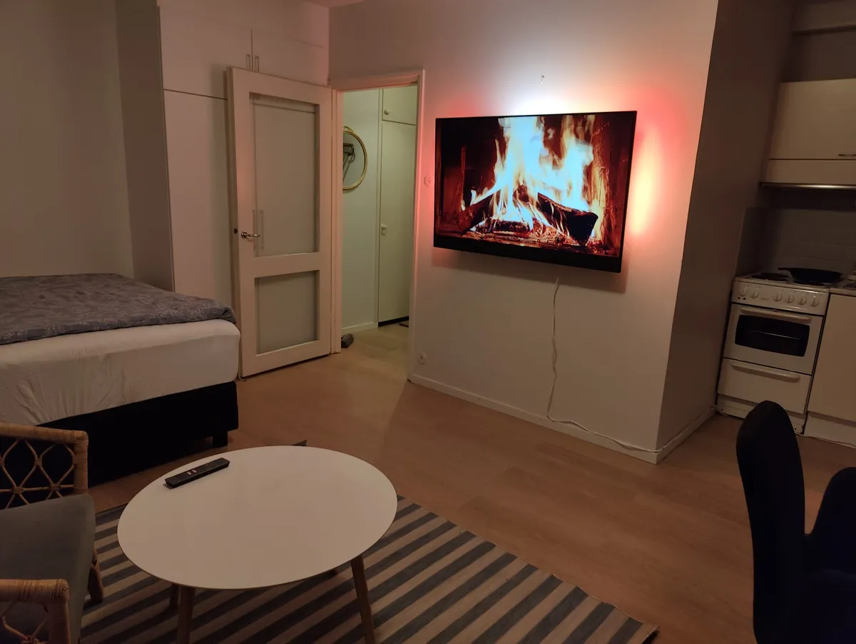 Hyreslägenhet på Helsinki i helsinki