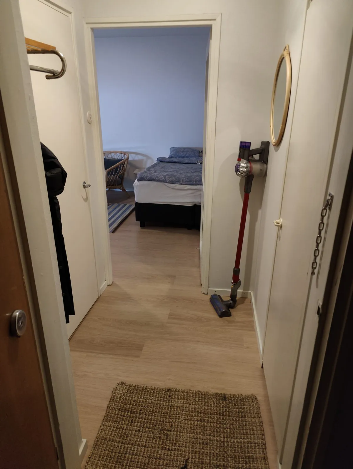 Hyreslägenhet på Helsinki i helsinki