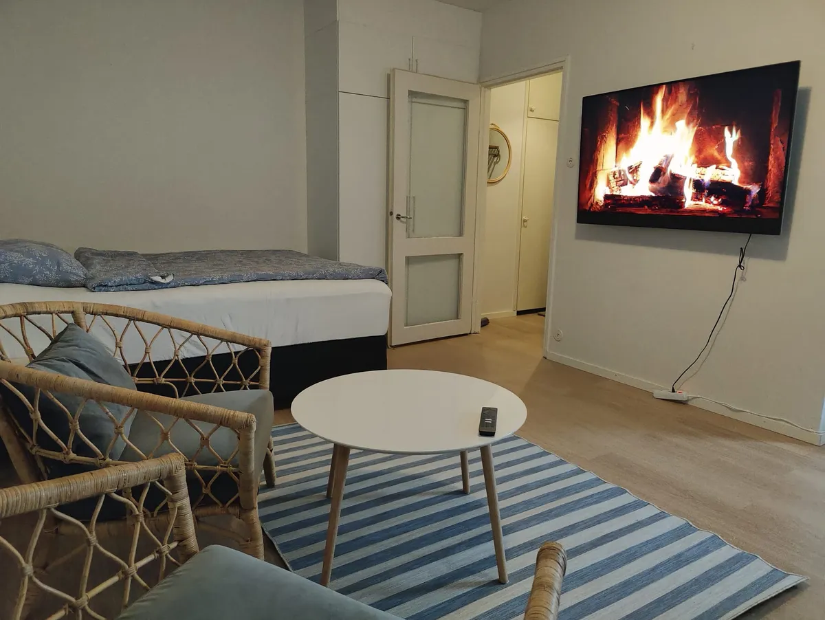 Hyreslägenhet på Helsinki i helsinki