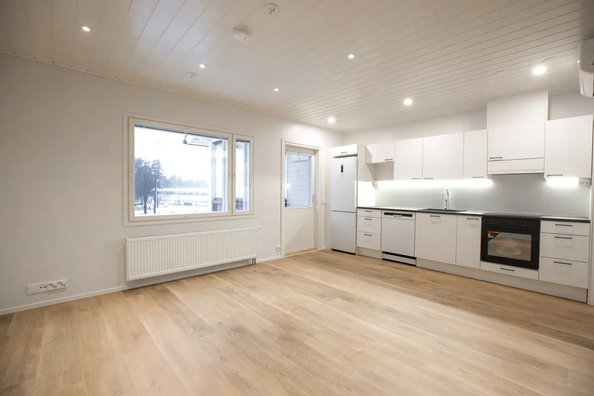Hyreslägenhet på Lappeenranta i lappeenranta