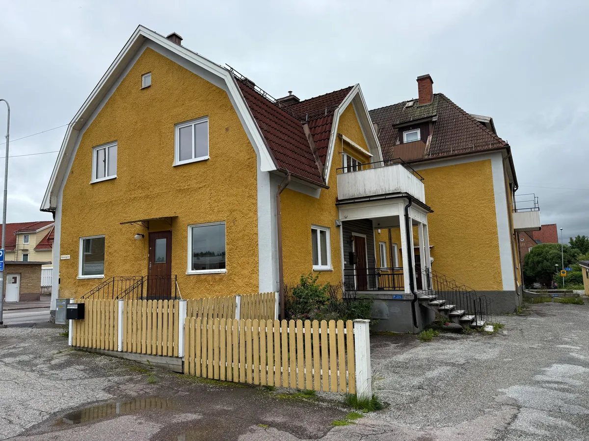 Hyreslägenhet på Fagersta i fagersta