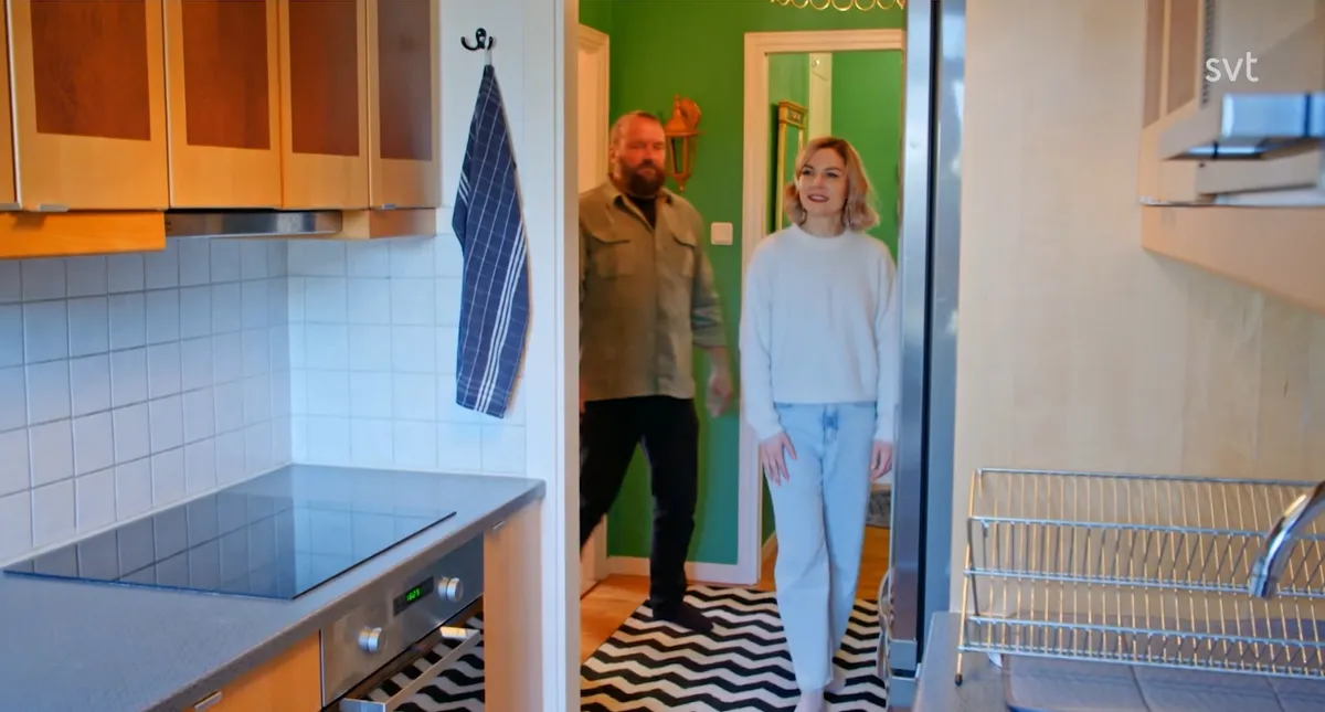 Hyreslägenhet på Johanneshov i johanneshov