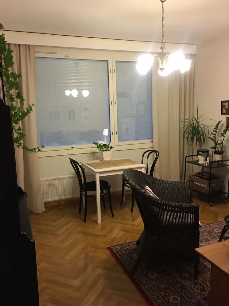 Hyreslägenhet på Turku i turku