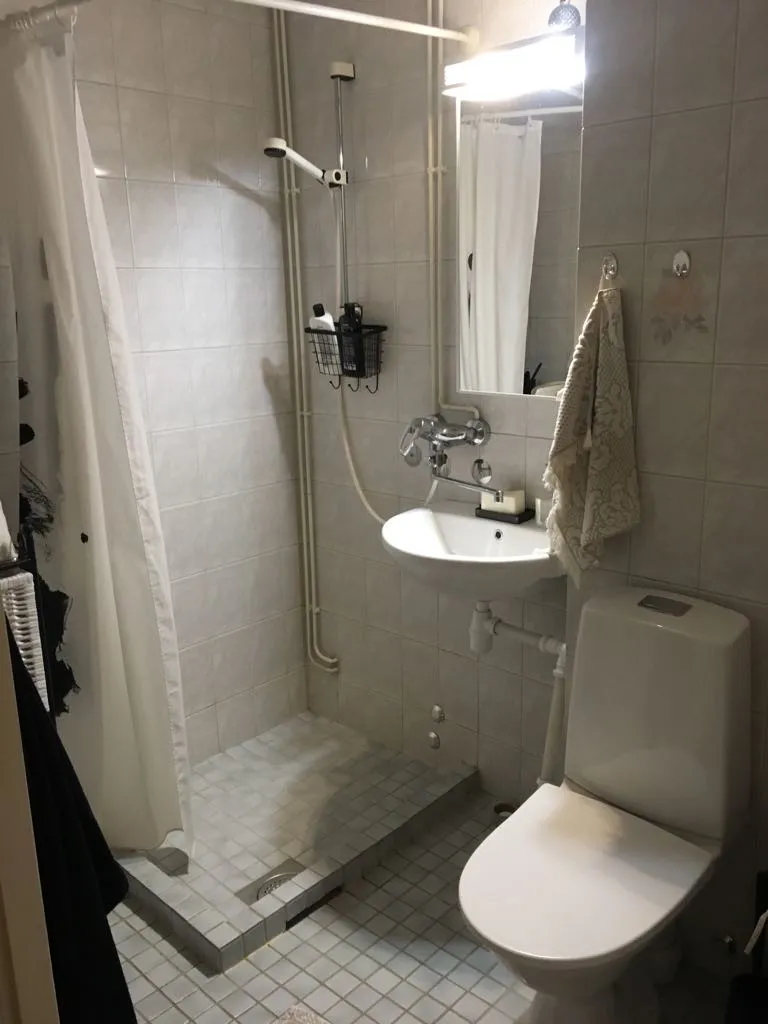 Hyreslägenhet på Turku i turku