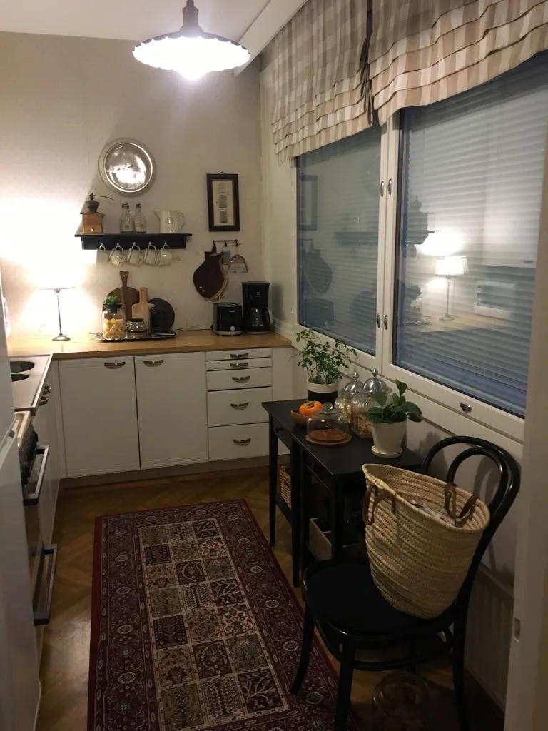 Hyreslägenhet på Turku i turku