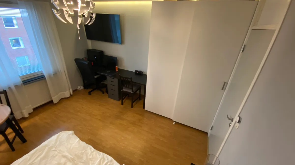 Hyreslägenhet på Sollentuna i sollentuna