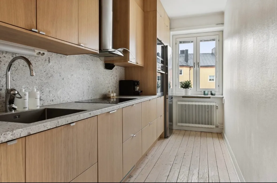 Hyreslägenhet på Norrköping i norrkoping