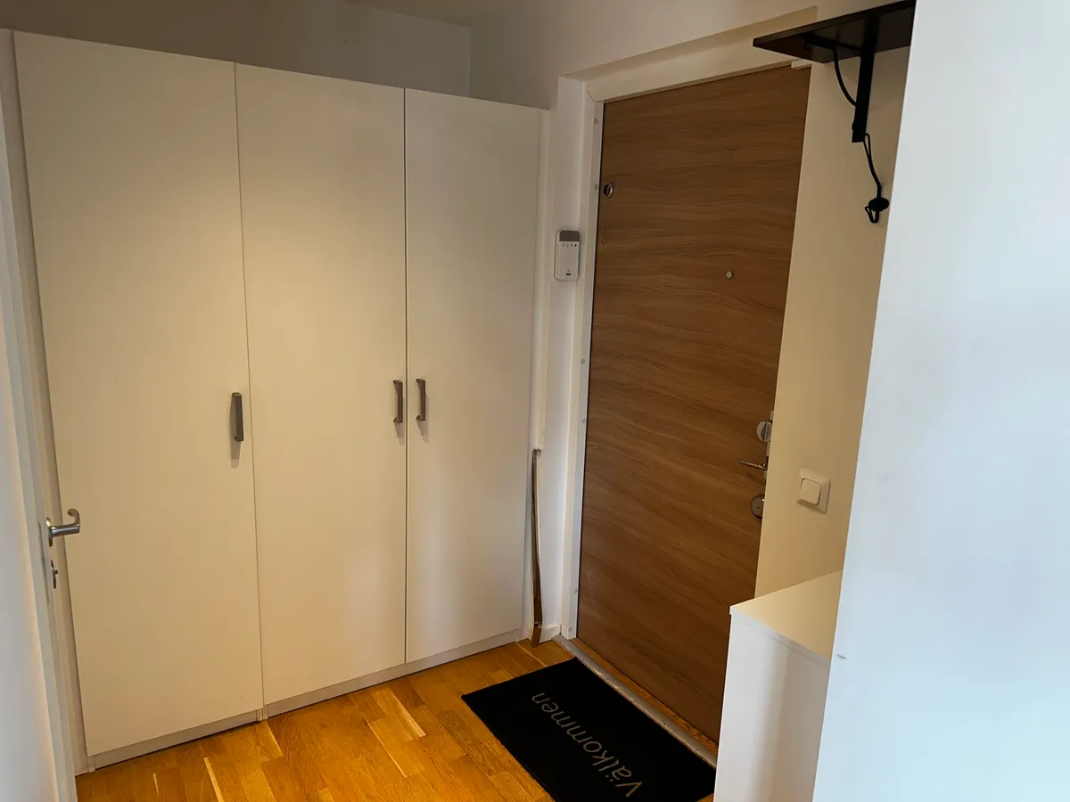 Hyreslägenhet på Sundbyberg i sundbyberg